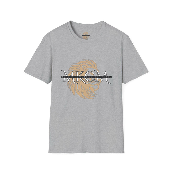 Unique design MKCM shirt perfect for casual outings