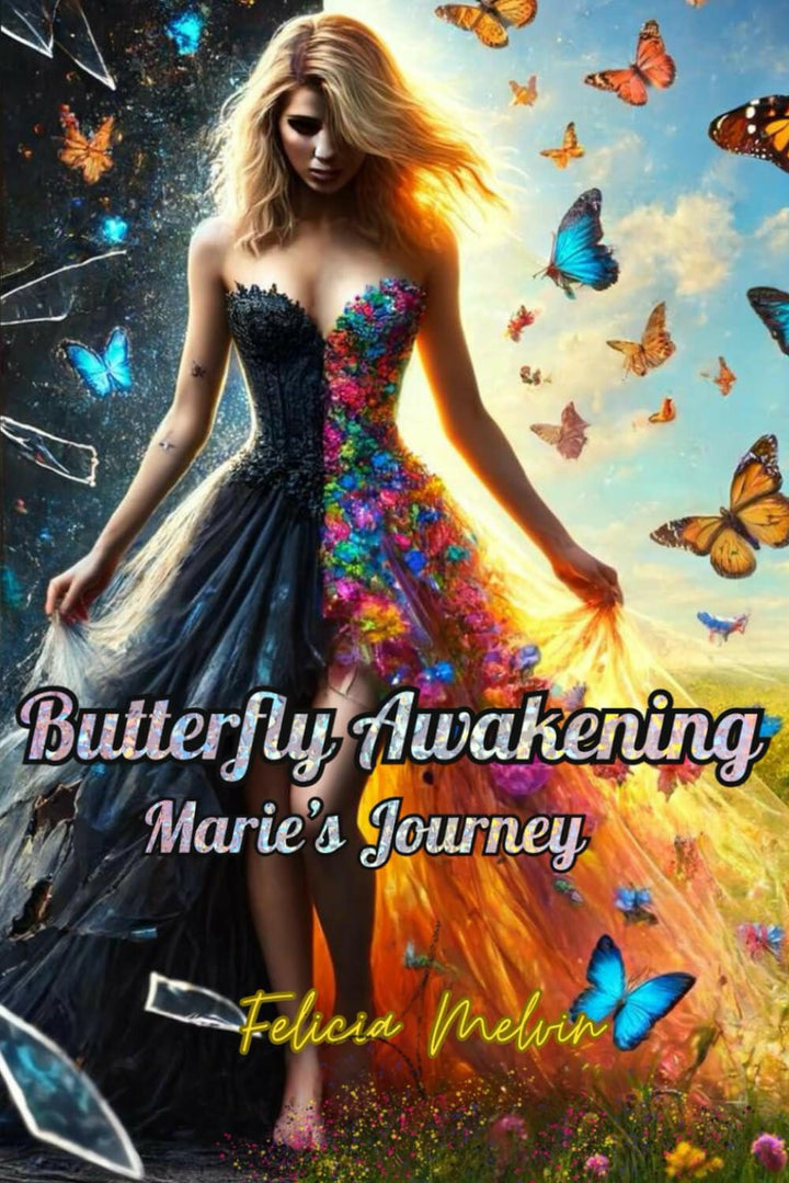 Butterfly Awakening: Marie's Journey.