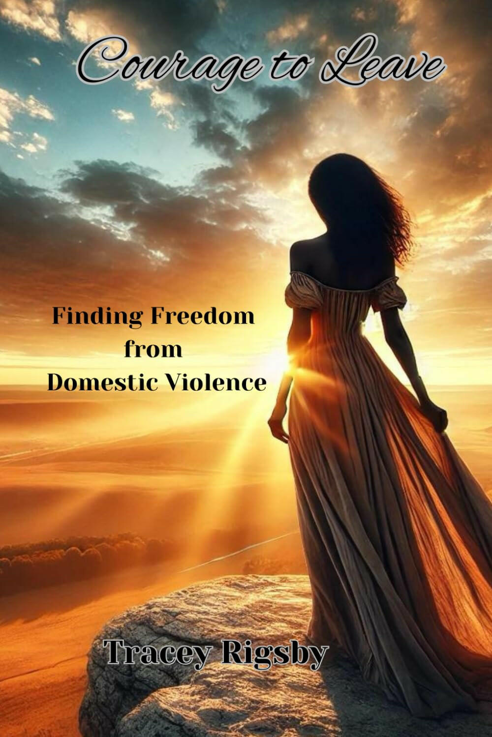 The Courage to Leave: Finding Freedom from Domestic Violence - MKCM Modern Designs