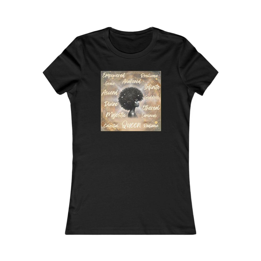 Empowered Queen Women's Tee.