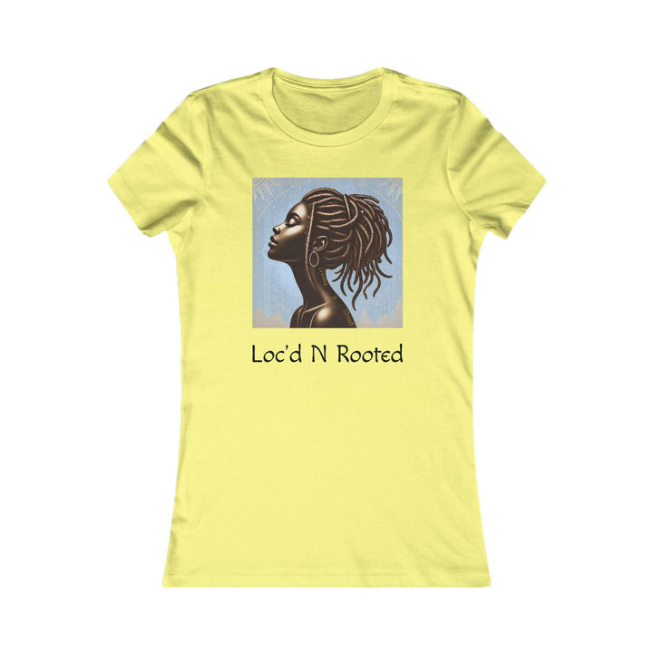 Natural Beauty Women's Tee.