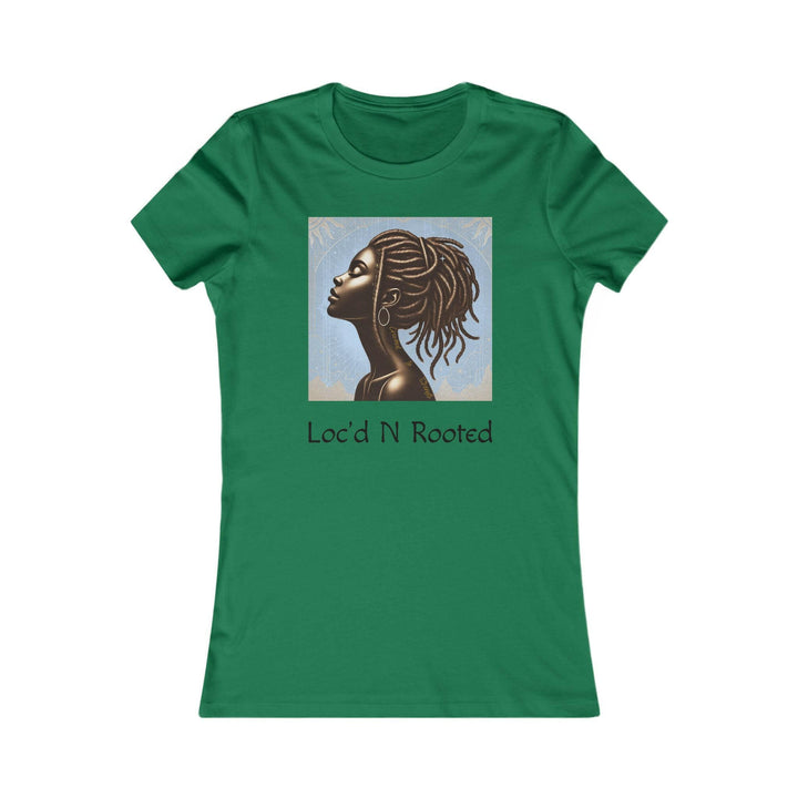 Natural Beauty Women's Tee.