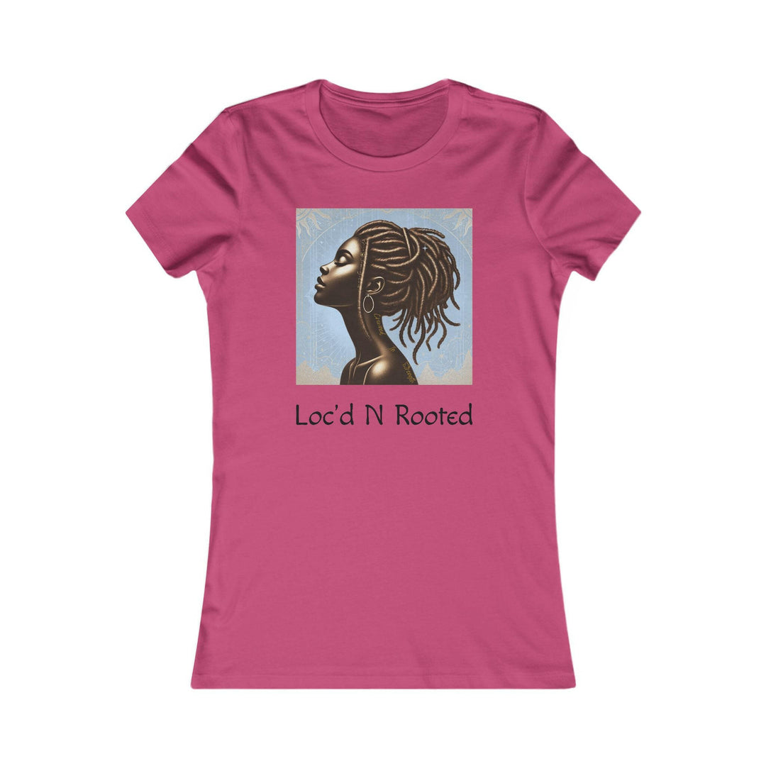 Natural Beauty Women's Tee.