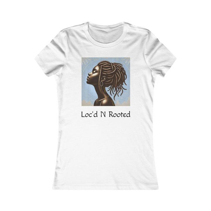 Natural Beauty Women's Tee.