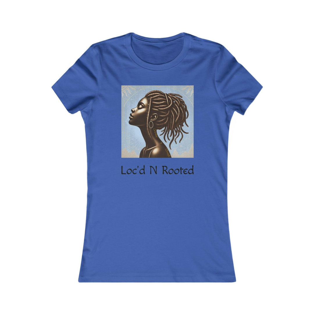 Natural Beauty Women's Tee.