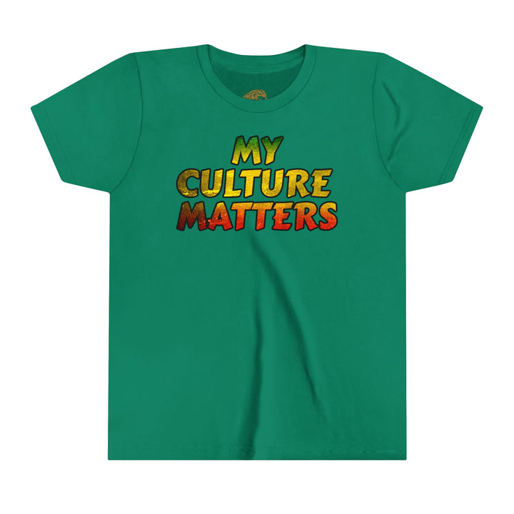 ‘Culture Matters’ Youth Tee