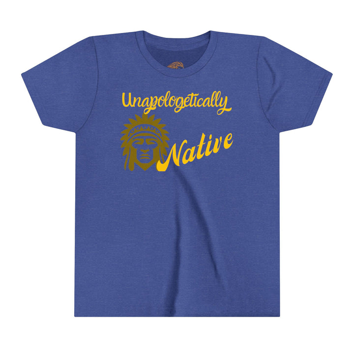 'Unapologetically Native' Youth Tee