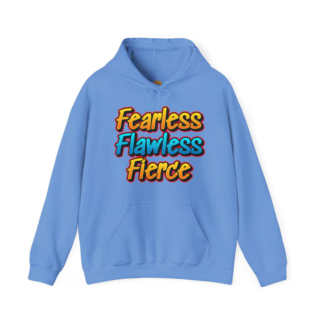 Fearless Flawless Fierce Hoodie.