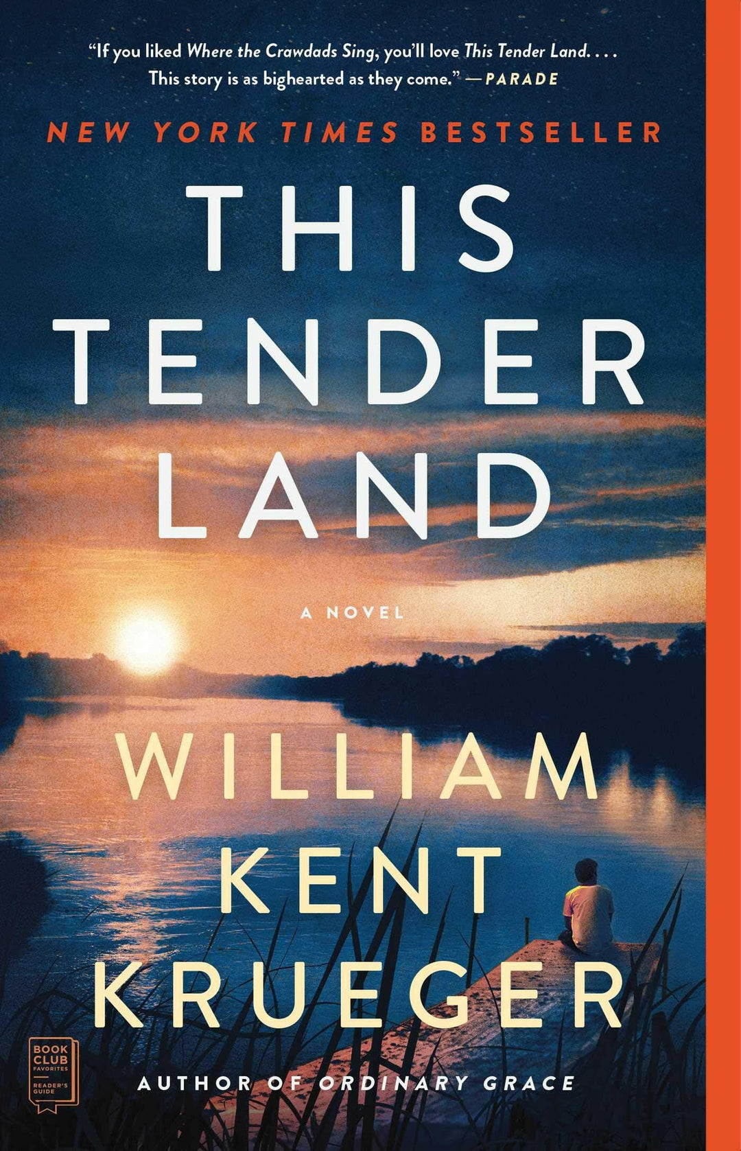 This Tender Land: A Novel - MKCM Modern Designs