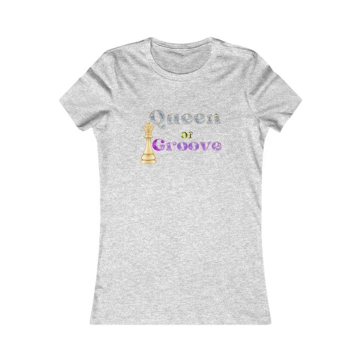 Queen of Groove Women's Tee.