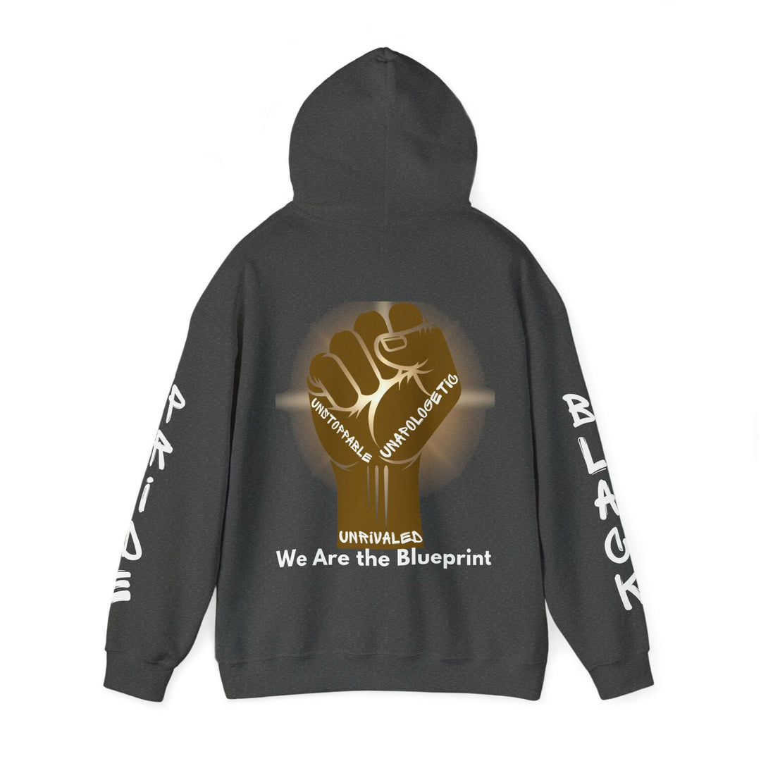 Celebrating Black Pride with a stylish hoodie - Boost your fashion statement