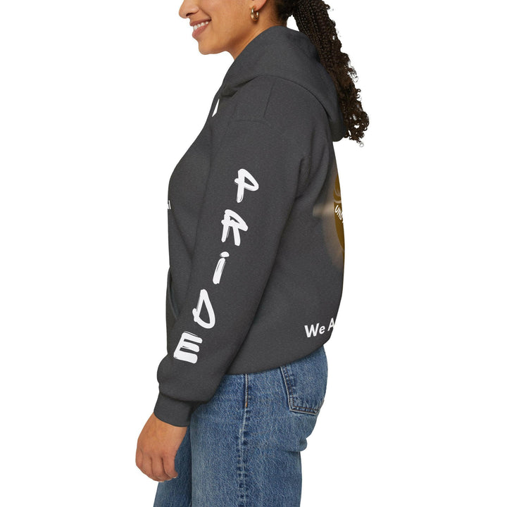 Celebrating Black Pride with a stylish hoodie - Boost your fashion statement