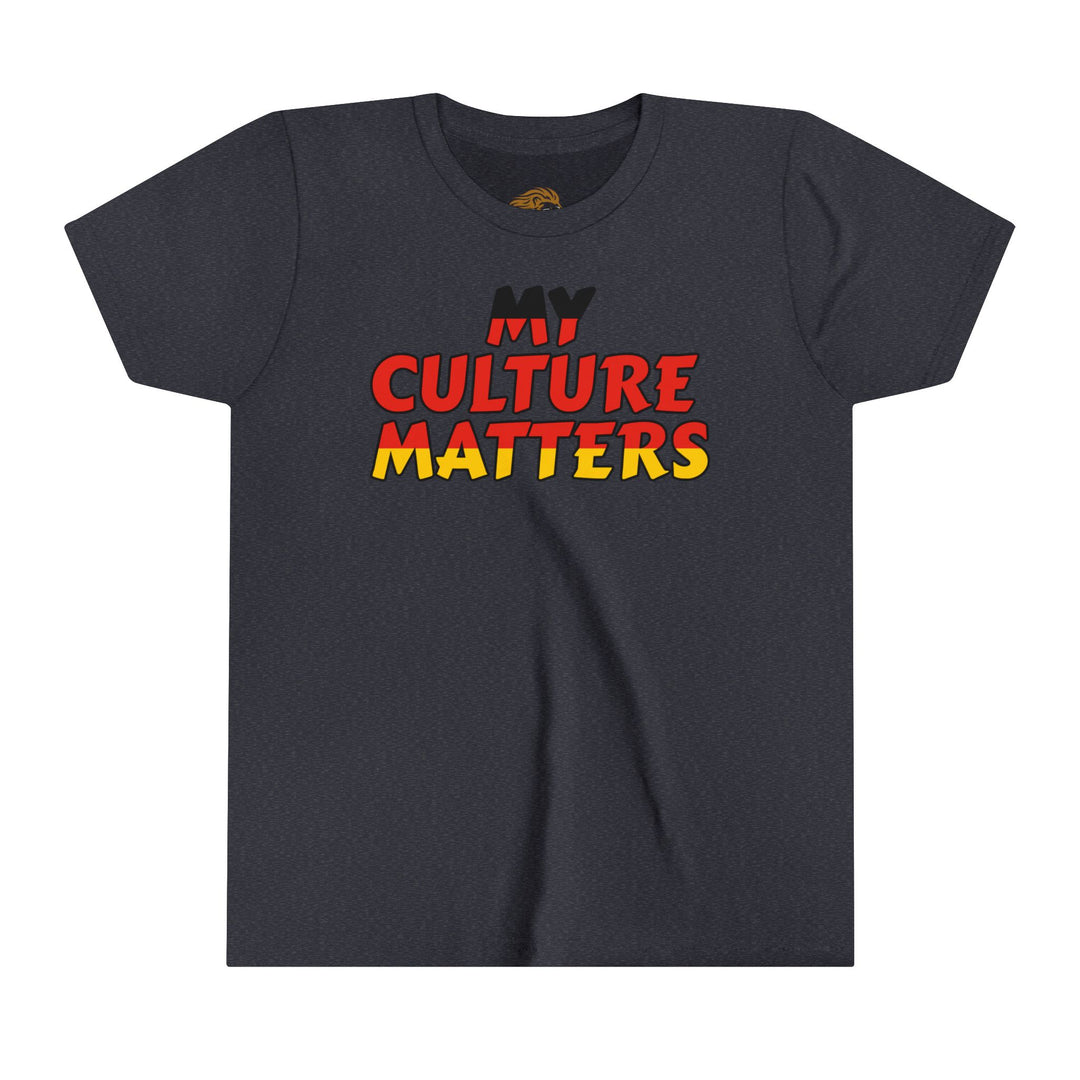 Native ‘Culture Matters’ Youth Tee