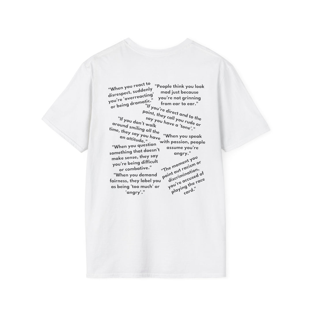 'Just Passionate' T-Shirt