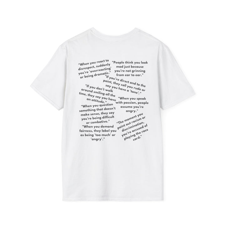 'Just Passionate' T-Shirt