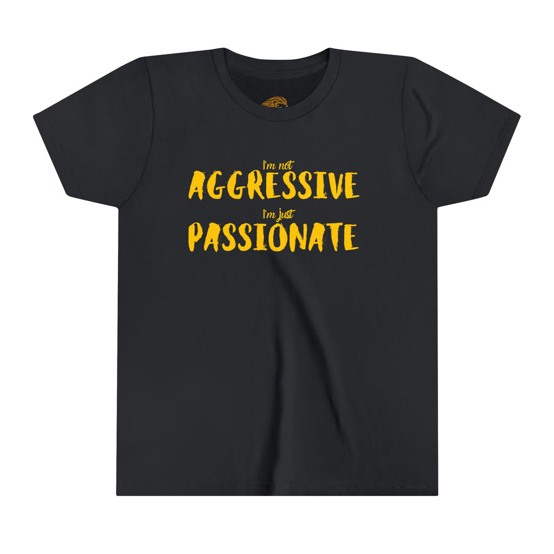 'Just Passionate’ Youth Tee