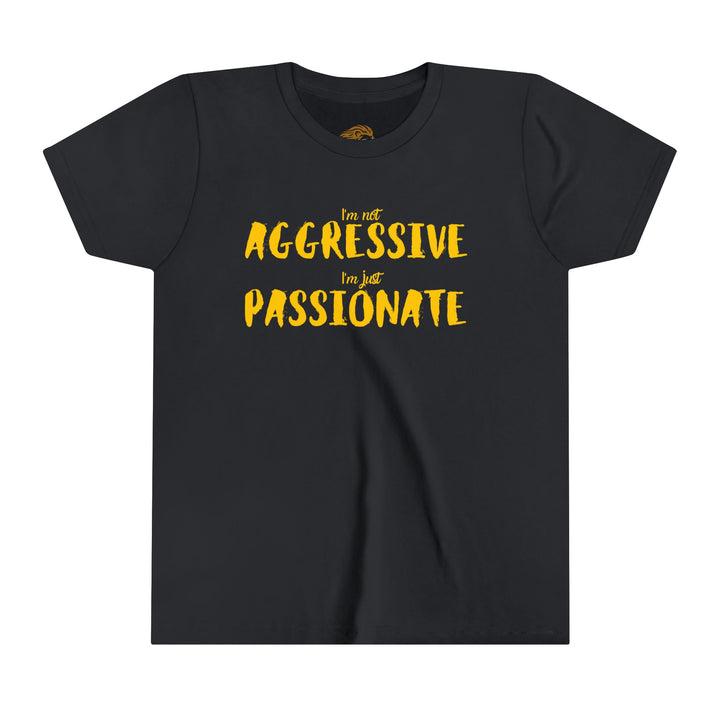 'Just Passionate’ Youth Tee