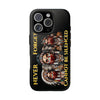 MMIW Awareness Tough Phone Case – Honor Missing Indigenous Women | iPhone & Samsung