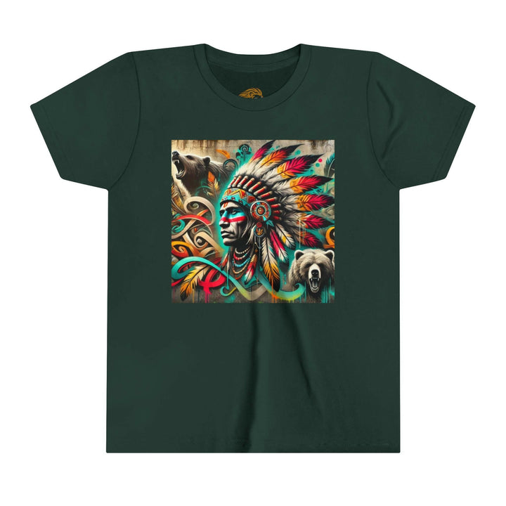 Tribal Guardian Youth Tee