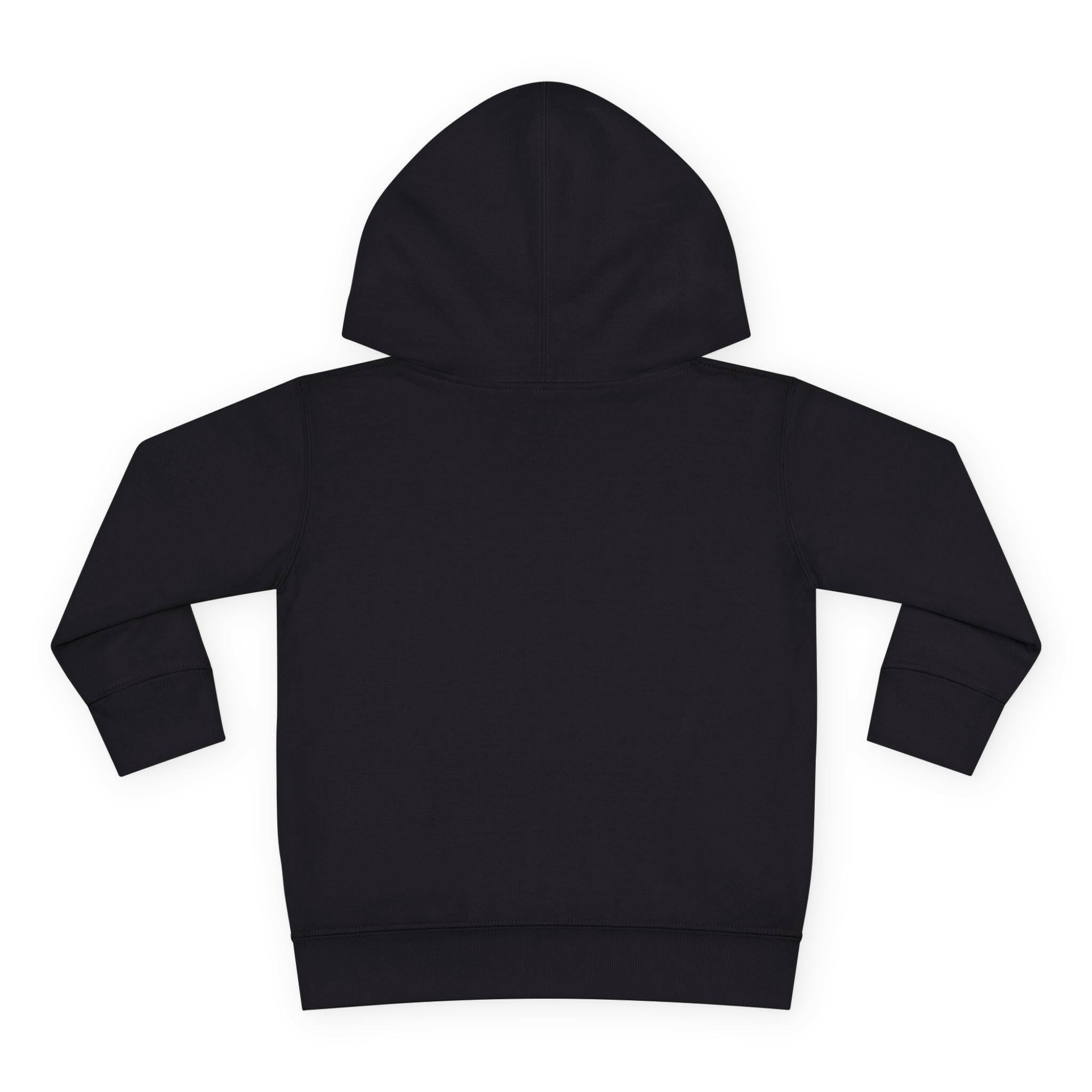 'BLACK Brilliance' Toddler Hoodie - MKCM Modern Designs