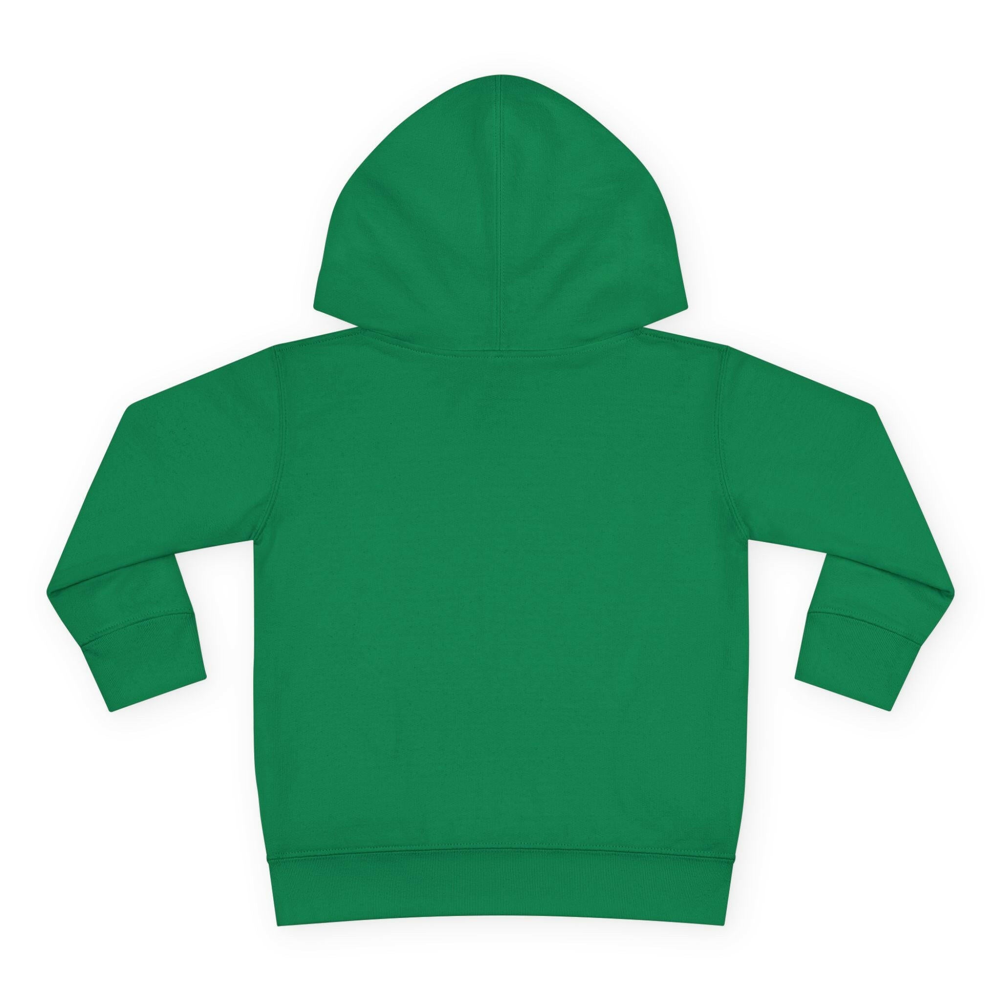 'BLACK Brilliance' Toddler Hoodie - MKCM Modern Designs