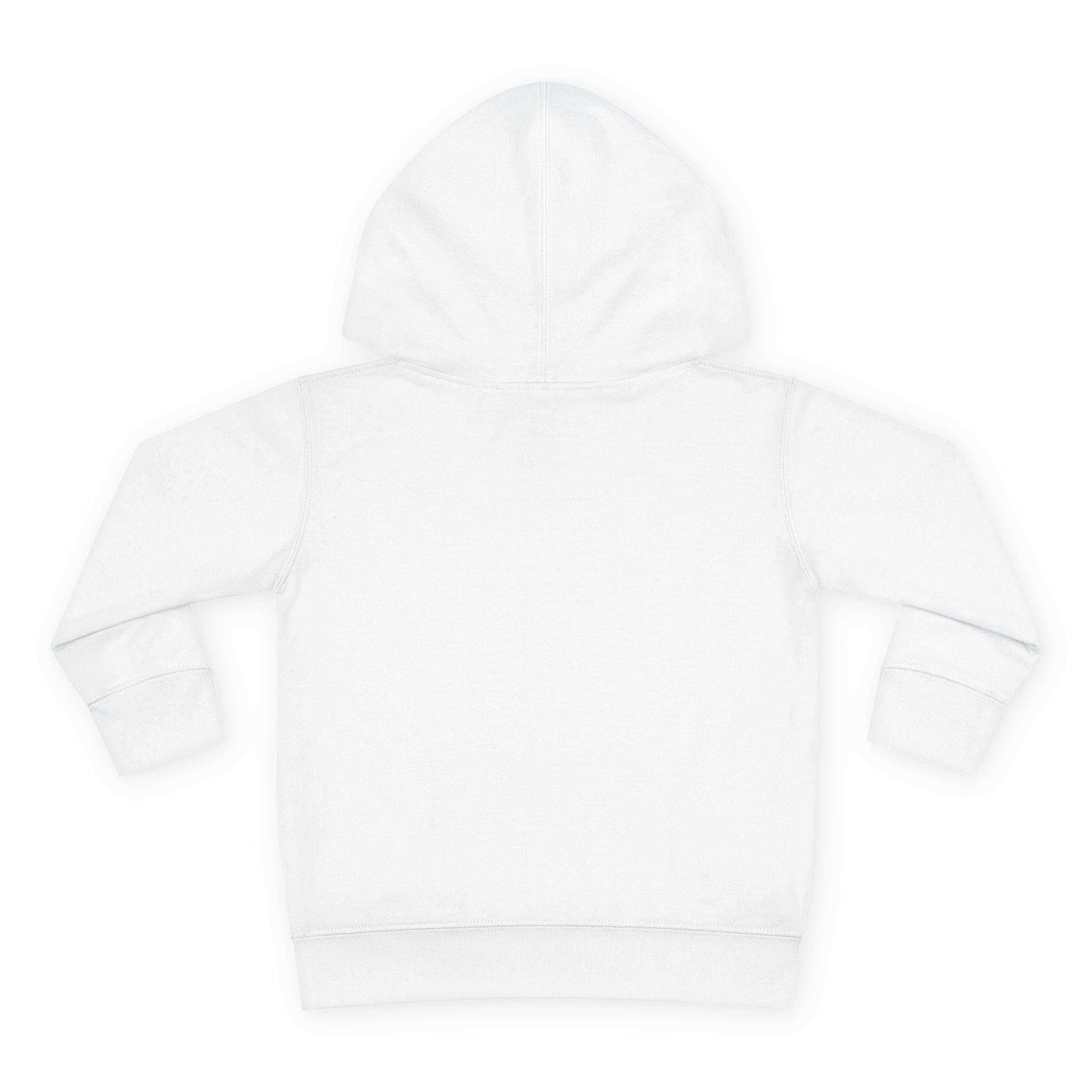 'BLACK Brilliance' Toddler Hoodie - MKCM Modern Designs