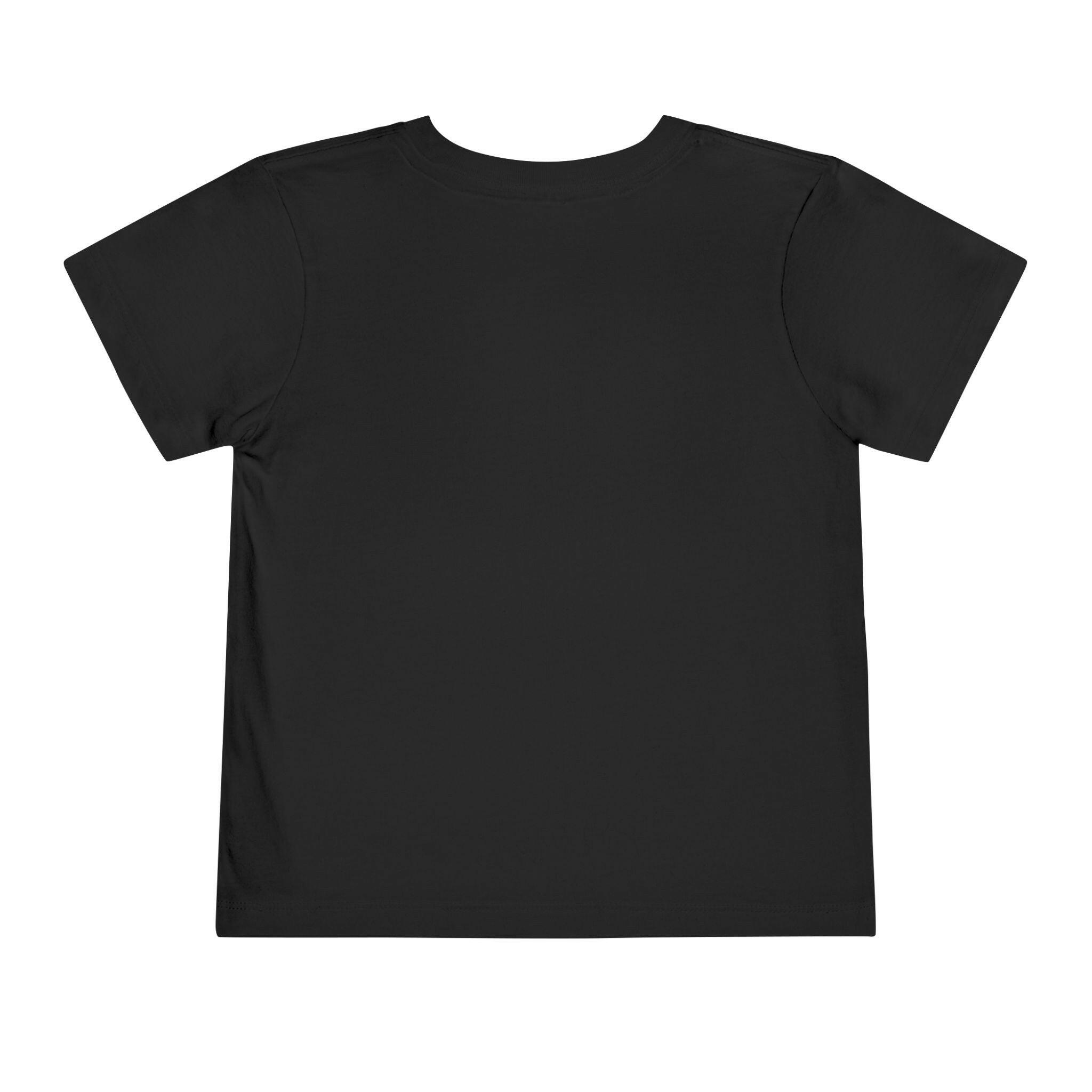 'Black Brilliance’ Toddler Tee - MKCM Modern Designs