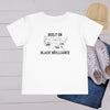 'Black Brilliance’ Toddler Tee - MKCM Modern Designs