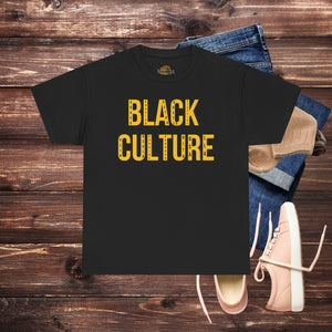 ‘Black Culture' Women's Tee - MKCM Modern Designs