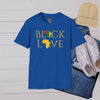 'Black Love' T-Shirt - MKCM Modern Designs