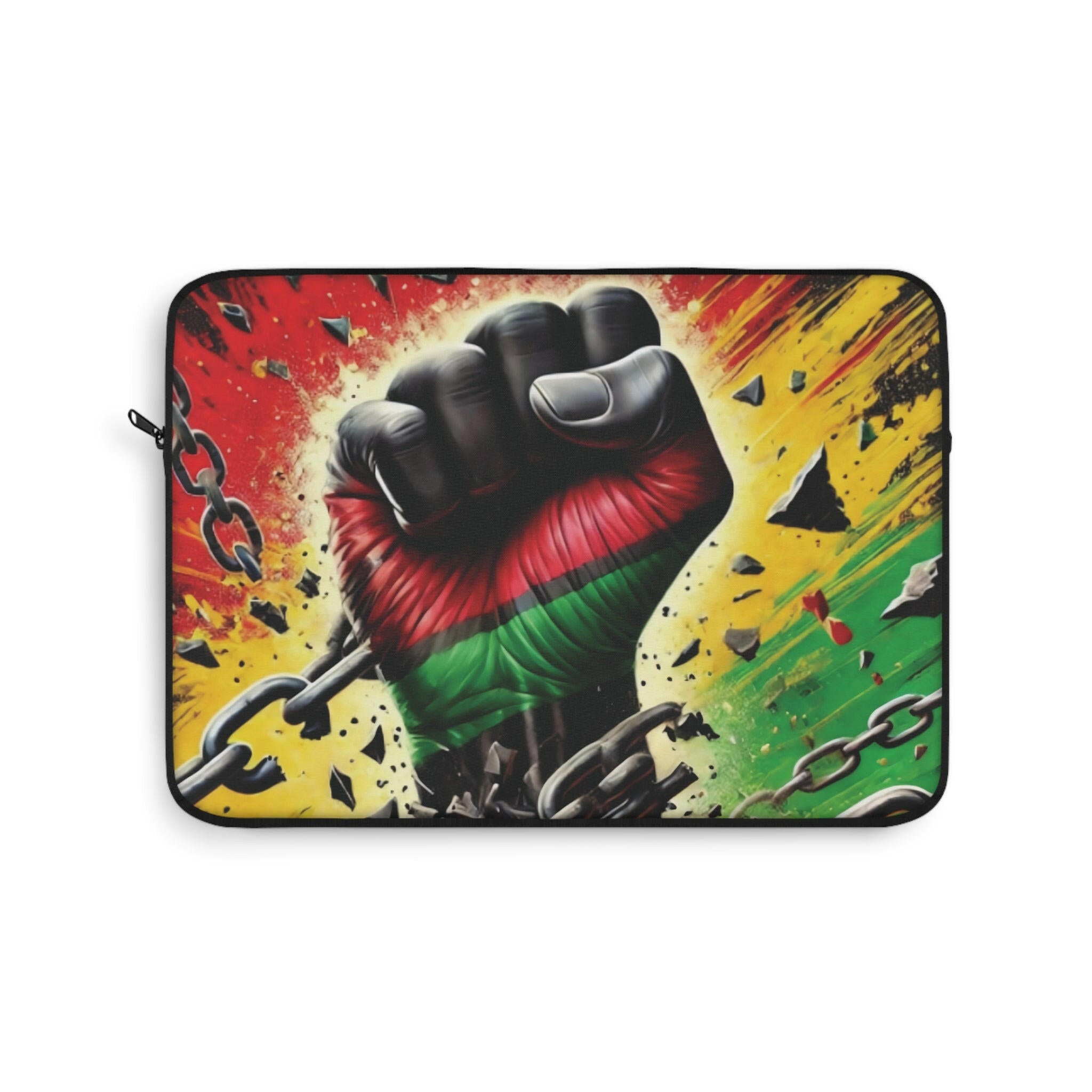 Breaking Chains Laptop Sleeve - MKCM Modern Designs