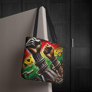 Breaking Chains Tote Bag - MKCM Modern Designs