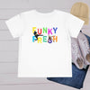 'Funky Fresh’ Toddler Tee - MKCM Modern Designs