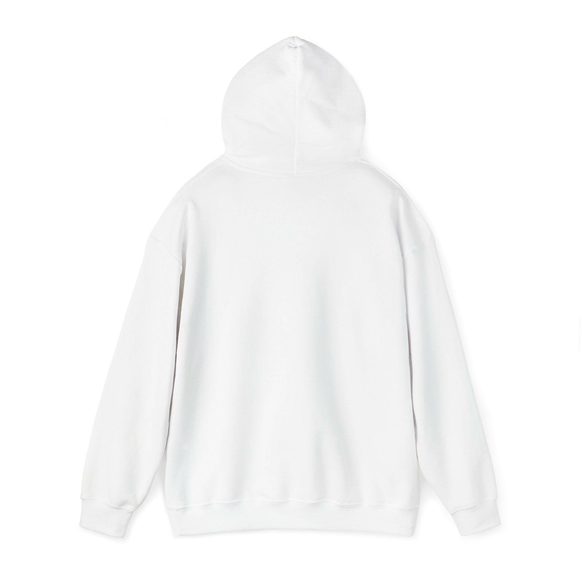 'Greenwood Spirit' Men's Hoodie - MKCM Modern Designs