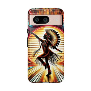 Indigenous Tough Phone Case - MKCM Modern Designs