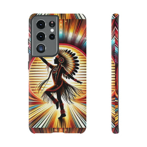 Indigenous Tough Phone Case - MKCM Modern Designs