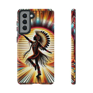 Indigenous Tough Phone Case - MKCM Modern Designs