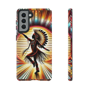 Indigenous Tough Phone Case - MKCM Modern Designs