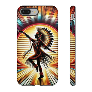 Indigenous Tough Phone Case - MKCM Modern Designs