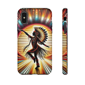 Indigenous Tough Phone Case - MKCM Modern Designs