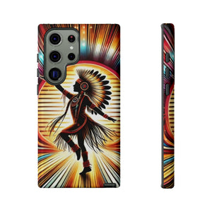 Indigenous Tough Phone Case - MKCM Modern Designs