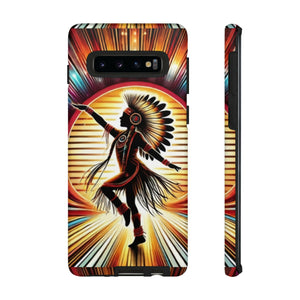 Indigenous Tough Phone Case - MKCM Modern Designs