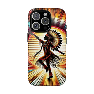 Indigenous Tough Phone Case - MKCM Modern Designs