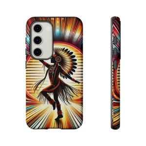 Indigenous Tough Phone Case - MKCM Modern Designs