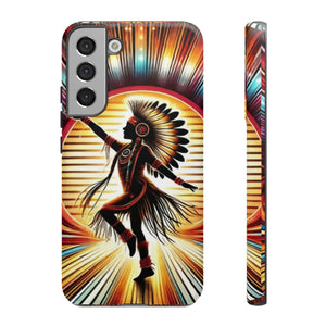 Indigenous Tough Phone Case - MKCM Modern Designs