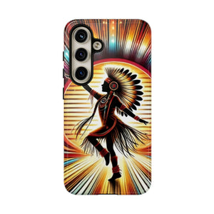 Indigenous Tough Phone Case - MKCM Modern Designs