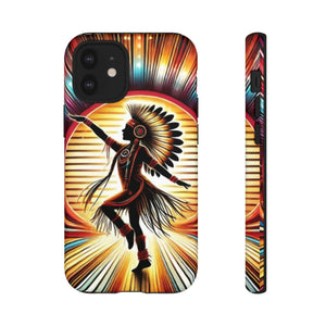 Indigenous Tough Phone Case - MKCM Modern Designs