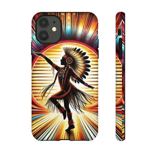 Indigenous Tough Phone Case - MKCM Modern Designs