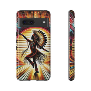 Indigenous Tough Phone Case - MKCM Modern Designs