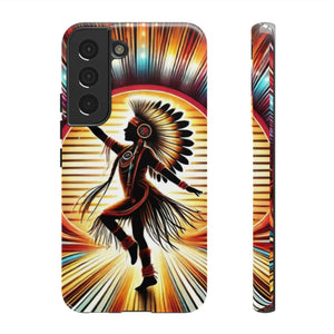 Indigenous Tough Phone Case - MKCM Modern Designs